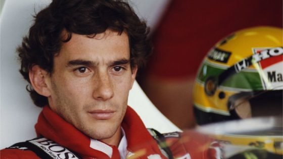 “First Time I Don’t Want to Race”: Ayrton Senna’s Girlfriend Reveals Eerie Conversation Before Tragic F1 Race