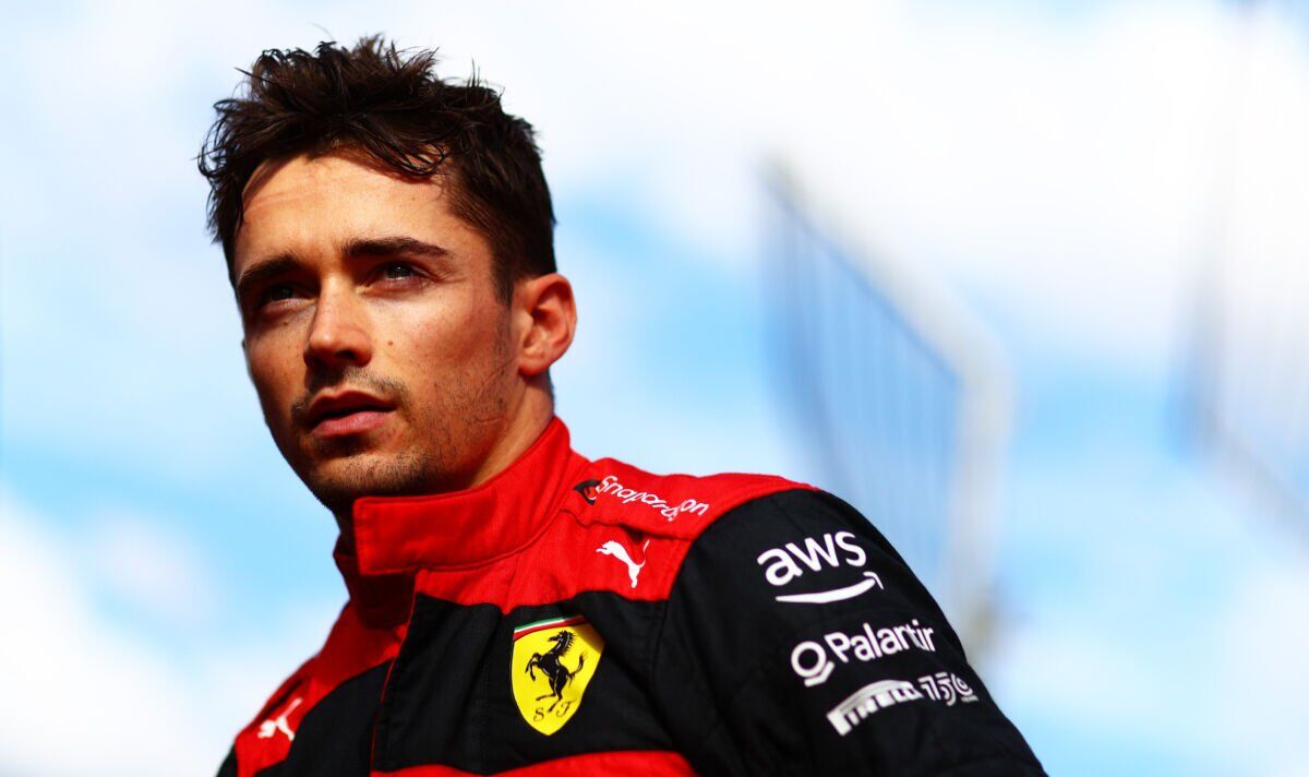 Charles Leclerc says finding watch thief hasn't been 'smooth' process |  F1 |  Sports