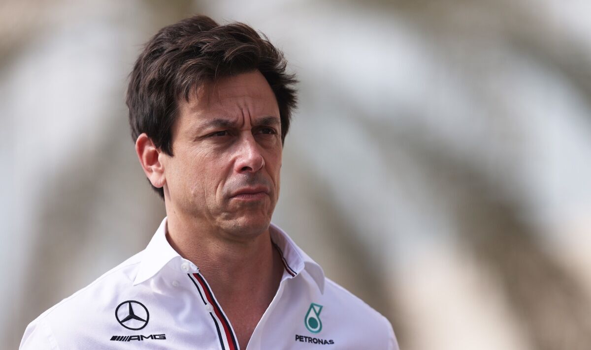 Haas boss snaps at Toto Wolff complaints as Mercedes example made - 'Nobody said a thing' |  F1 |  Sports