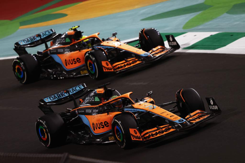 'Crystal clear' other F1 teams did better job than McLaren