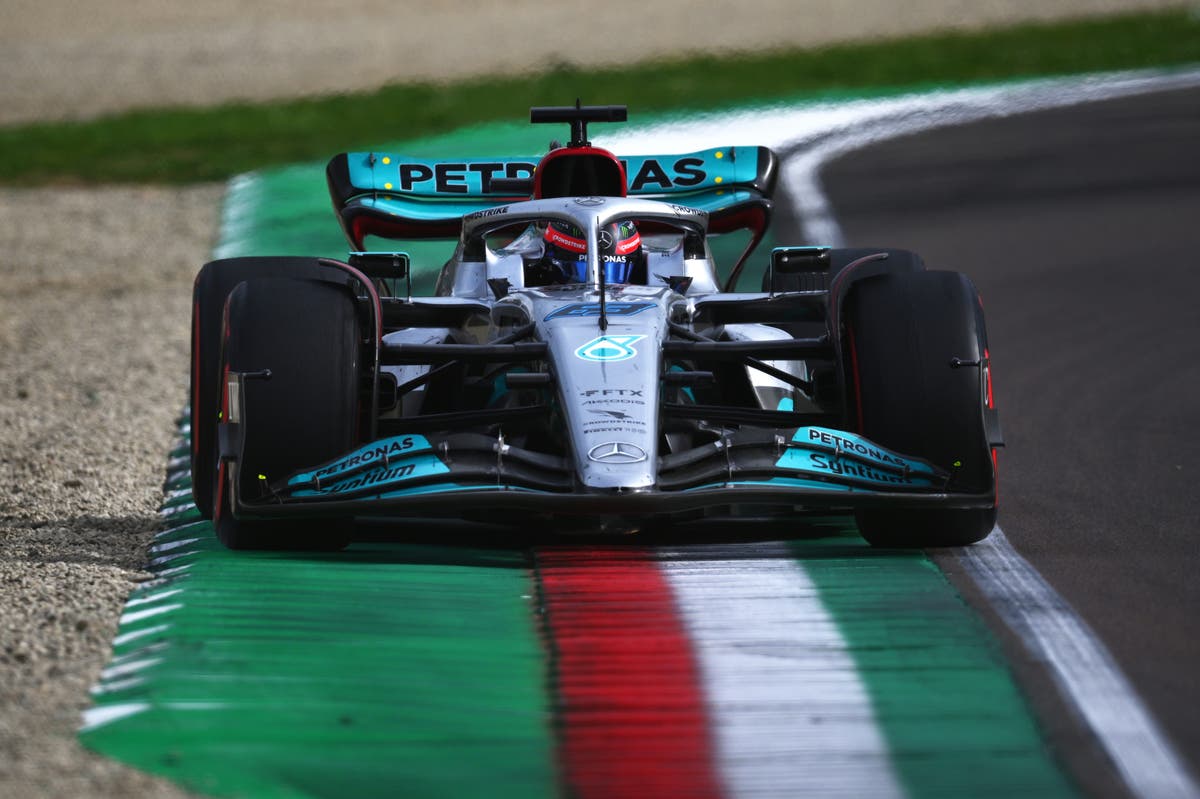 Toto Wolff admits Emilia Romagna GP is a 'write-off' for Mercedes after F1 sprint woe