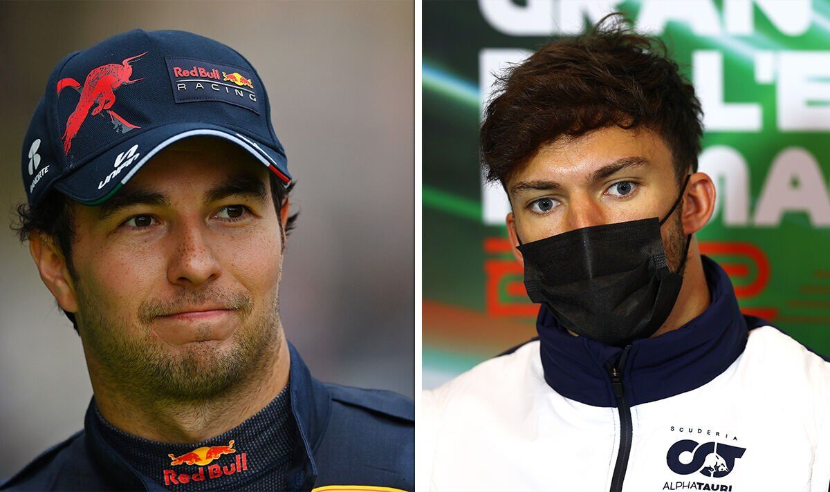 Pierre Gasly braced for Red Bull disappointment as Sergio Perez 'likely' to keep seat |  F1 |  Sports