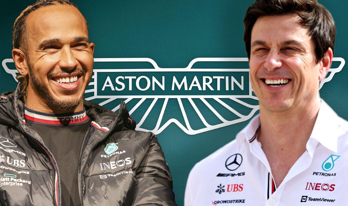 Aston Martin unbothered by Mercedes threat as Silver Arrows drops down into F1 midfield |  F1 |  Sports