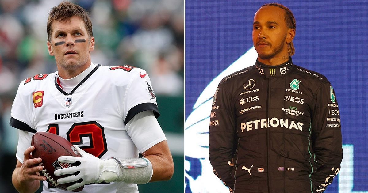 Lewis Hamilton to pick brain of NFL legend Tom Brady as F1 icon suffers slump