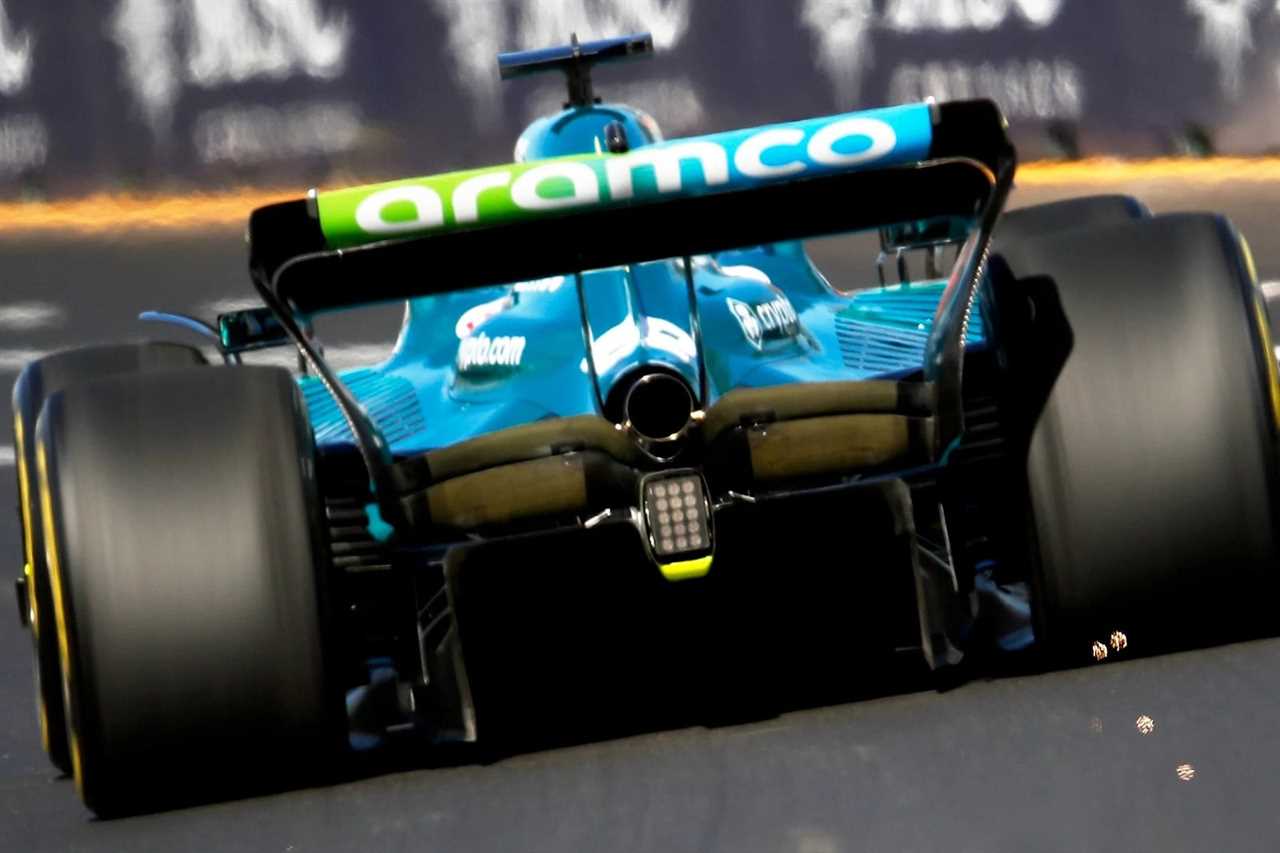 Aston Martin F1 Could Soon Be Owned By Audi