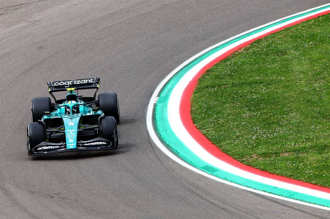 Aston Martin is the prime candidate as the team that could be sold to Audi