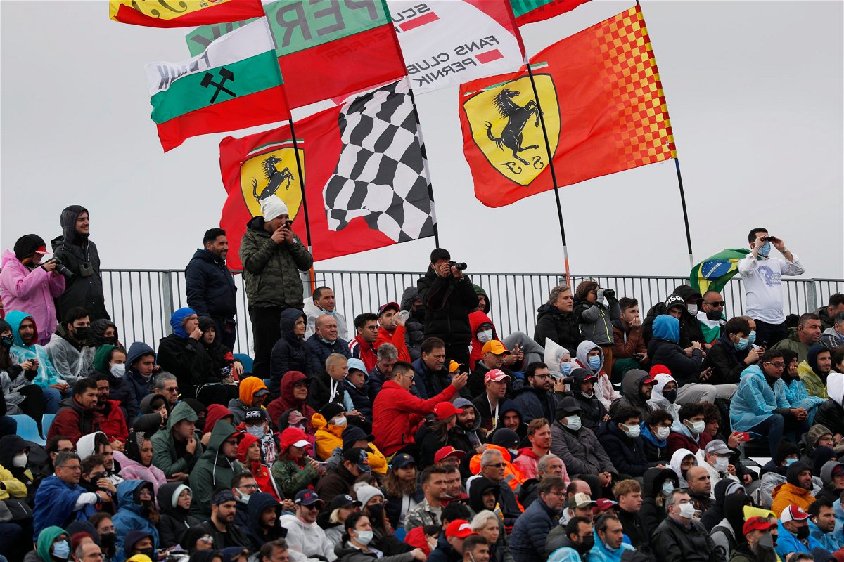 Twitter Fans Play Boss With Intriguing Changes to the F1 Rulebook