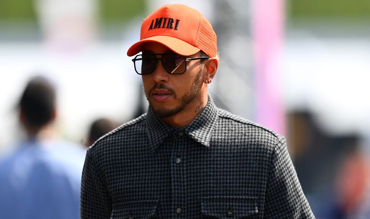 Lewis Hamilton wins battle to chop down tree in Kensington neighborhood |  F1 |  Sports