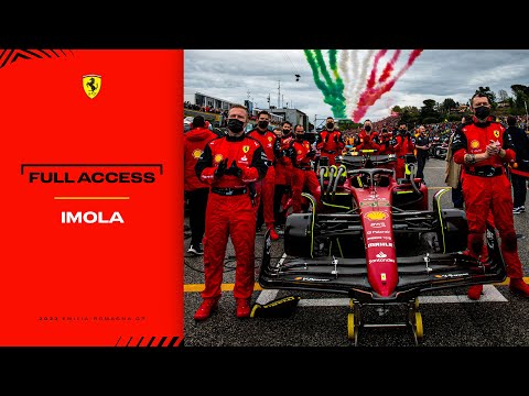 SF Full Access - 2022 Emilia-Romagna GP | A Tough Weekend on Home Soil ??