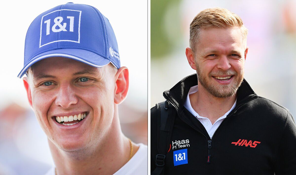 Mick Schumacher told Haas team-mate Kevin Magnussen to 'suck my b****' in first meeting |  F1 |  Sports