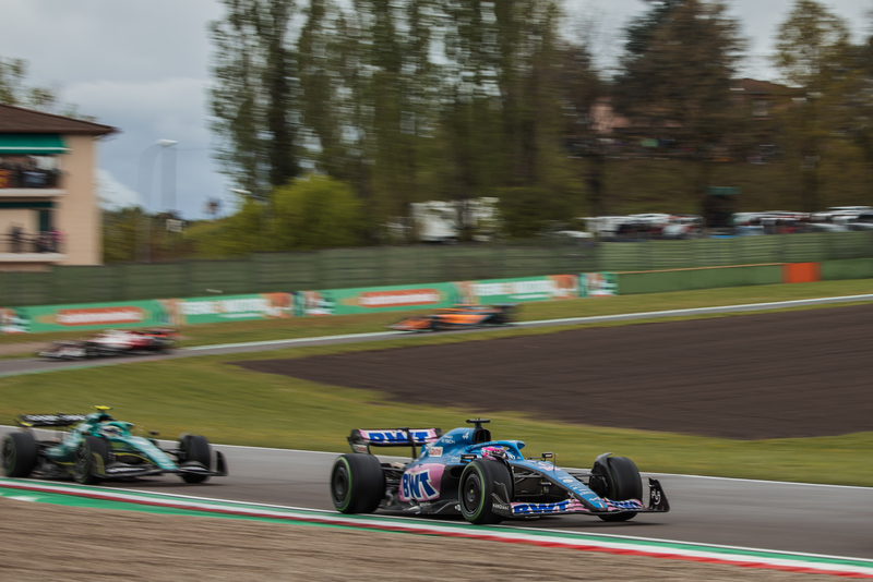 "We must make sure this does not happen again" - Alpine's Laurent Rossi