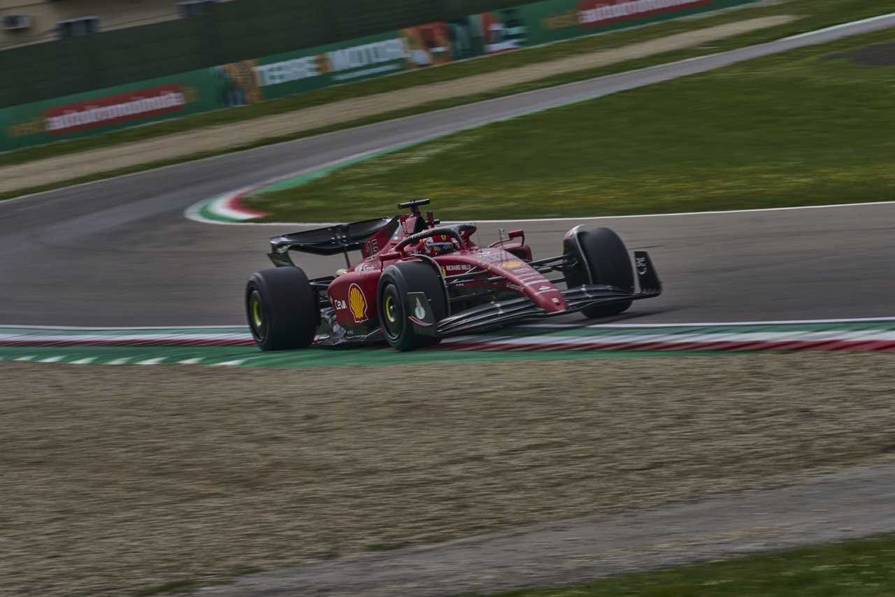 Pirelli completes first F1 test of 2023 tires at Imola with four teams