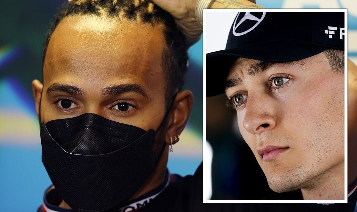 Lewis Hamilton's 'career could be over' with George Russell tipped to 'get on his nerves' |  F1 |  Sports