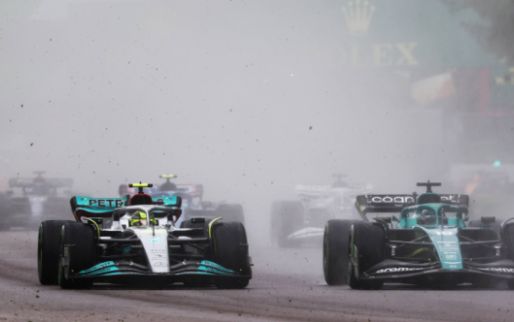 'That proves Mercedes has problems with the engine as well as the chassis'