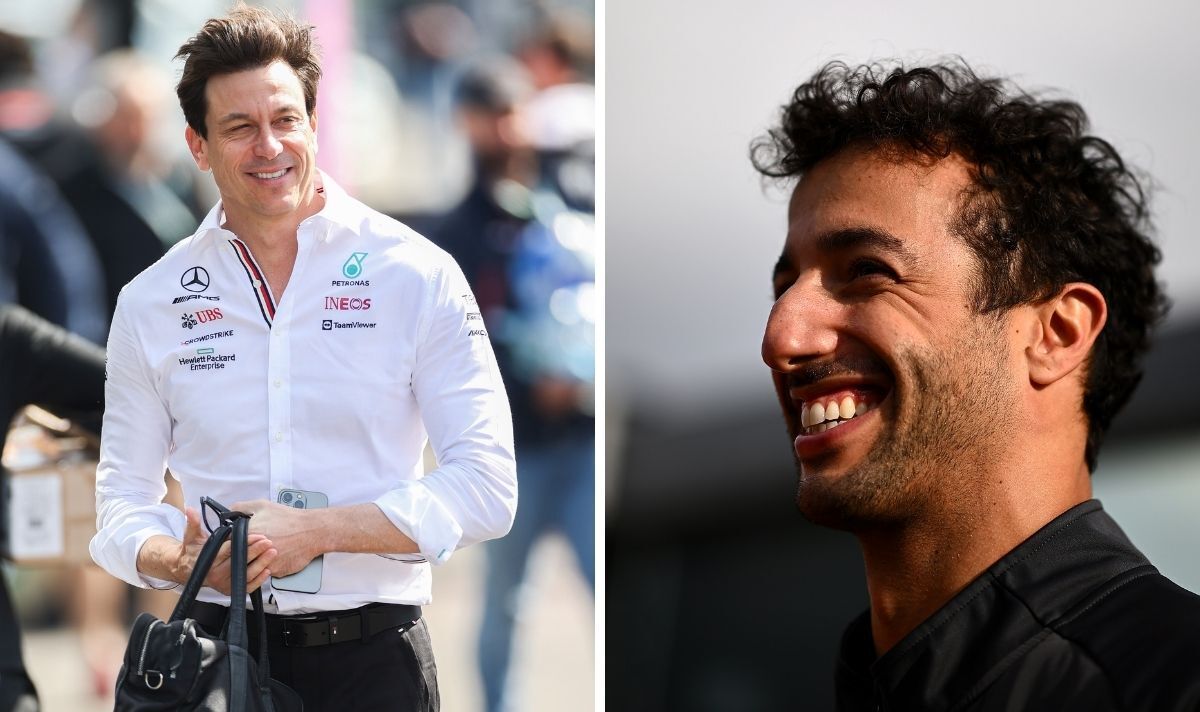 Toto Wolff agrees with Daniel Ricciardo over Miami Grand Prix team principal parade plan |  F1 |  Sports