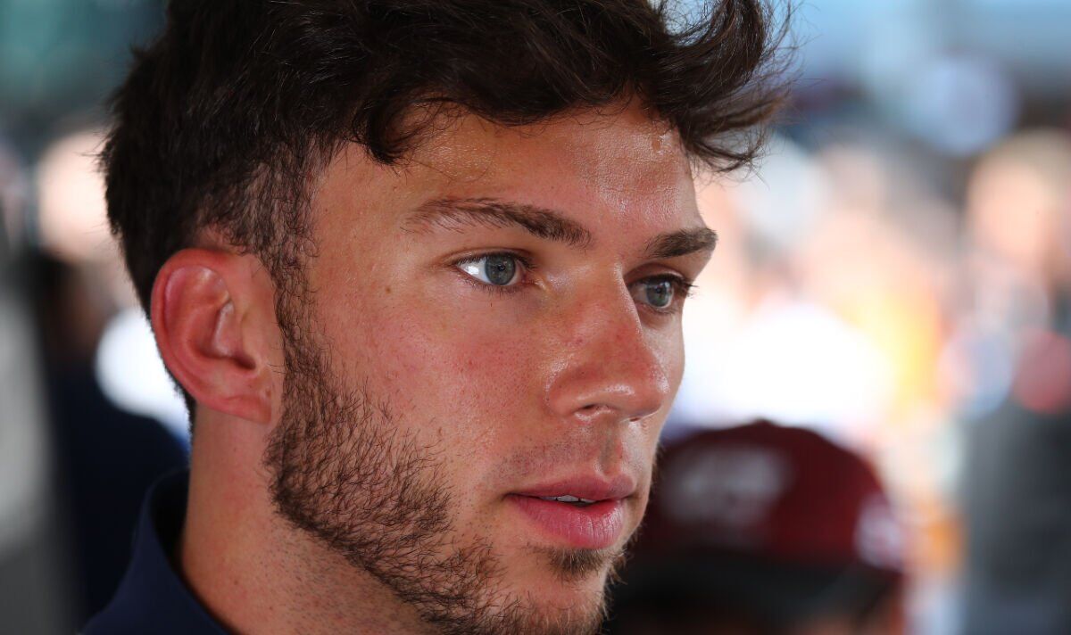 Pierre Gasly ready for Red Bull return and makes Max Verstappen vow |  F1 |  Sports