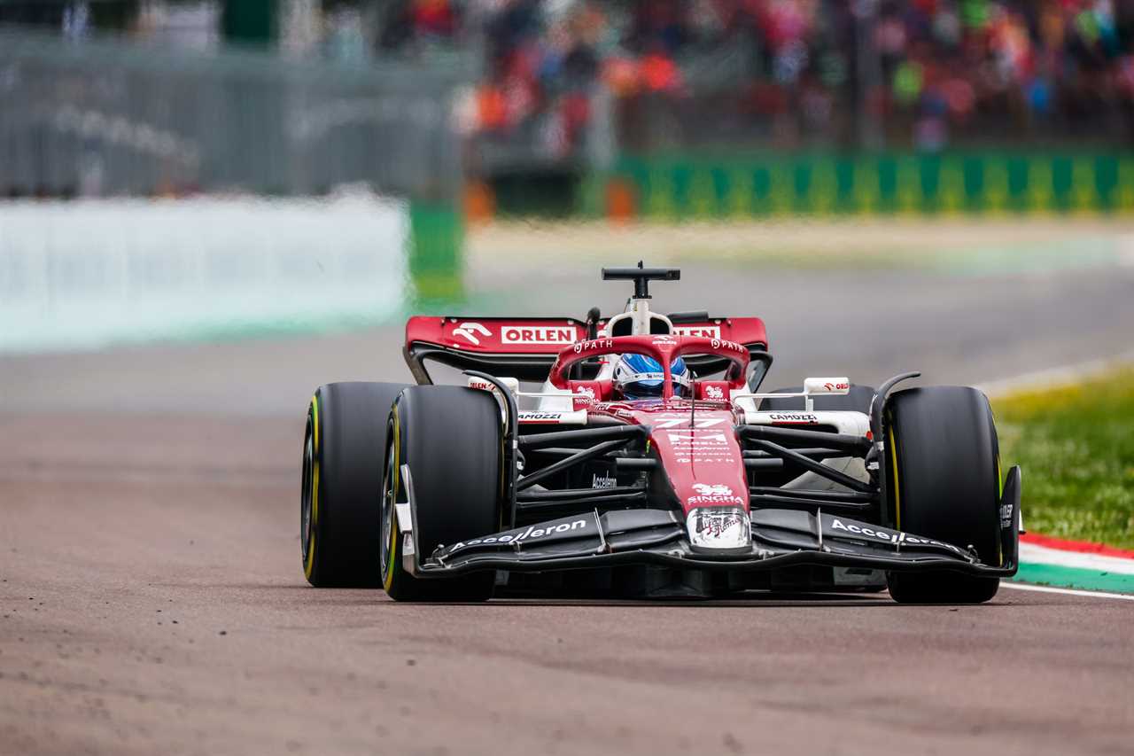 Alfa Romeo angrily accuses rival F1 teams of ‘playing games’ over big issue hampering speed