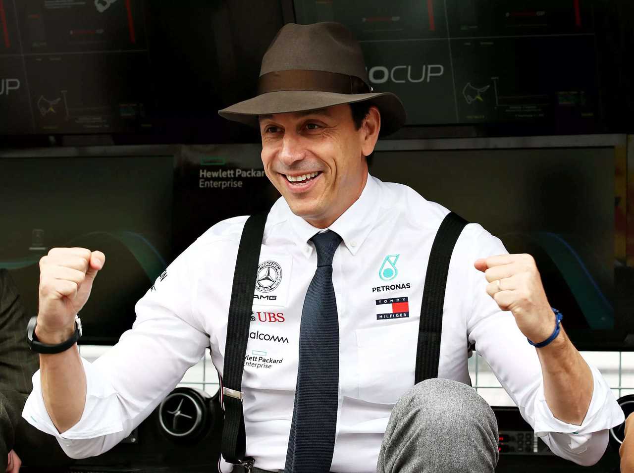 Mercedes F1 boss Toto Wolff is not sad to see Miami Grand Prix parade of team principals canceled