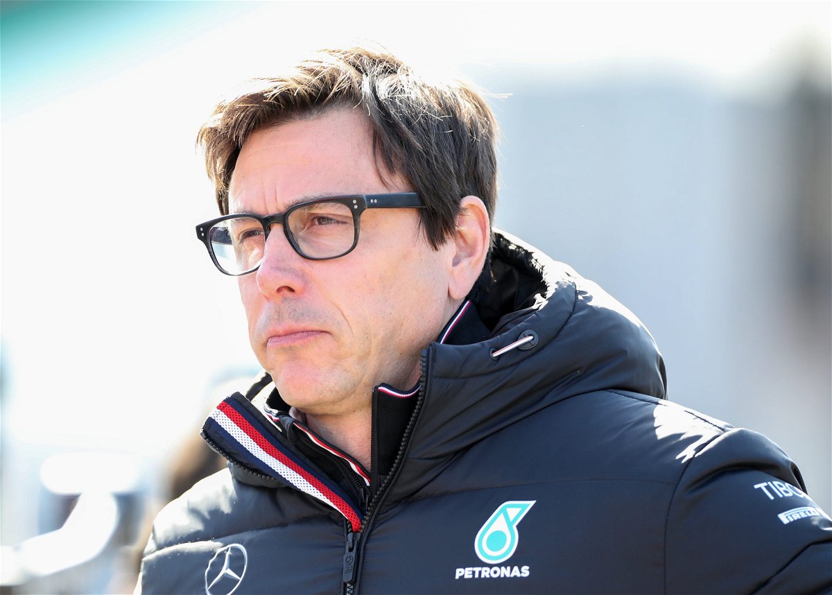 Mercedes F1 Clarifies Wolff's 'Cliche' Concerns Regarding W13 Development