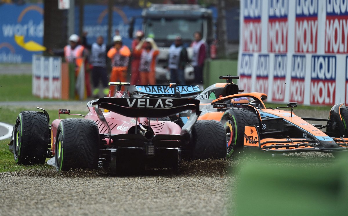 “Hated Every Second…”: Daniel Ricciardo Rationalizes Apologizing to Sainz After Imola GP Gaffe