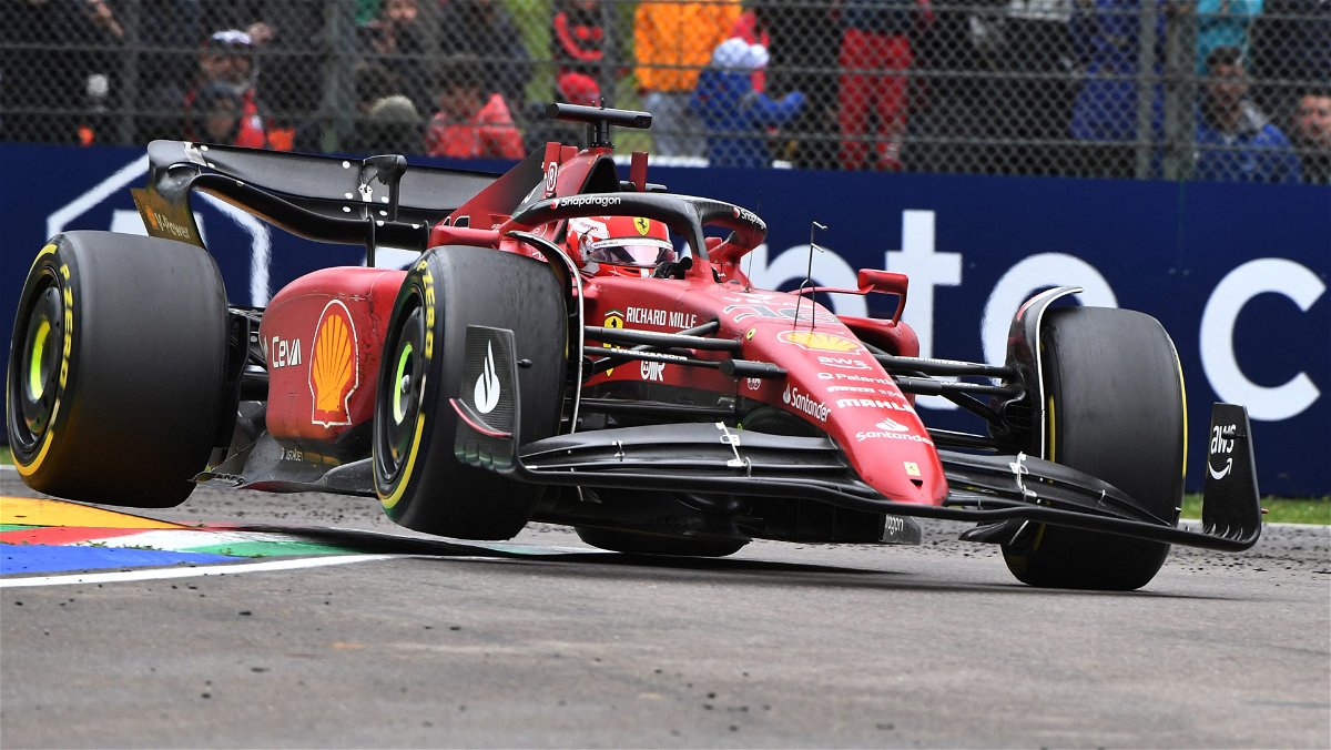 The Gaping Pace Difference Between Ferrari & Mercedes F1 Challengers a Nod to 2022 Scuderia Dominance