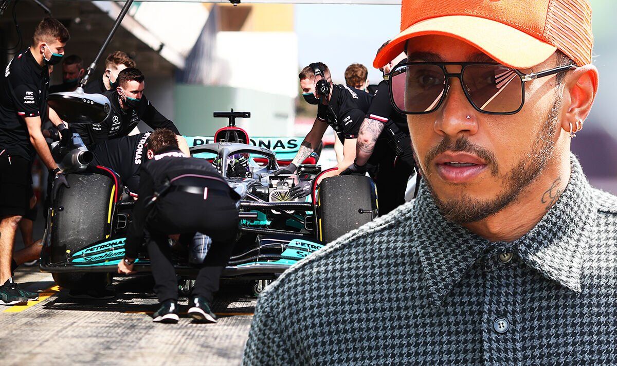 McLaren investigating employee after posts calling Lewis Hamilton a 'w****r' and a 'p****' |  F1 |  Sports