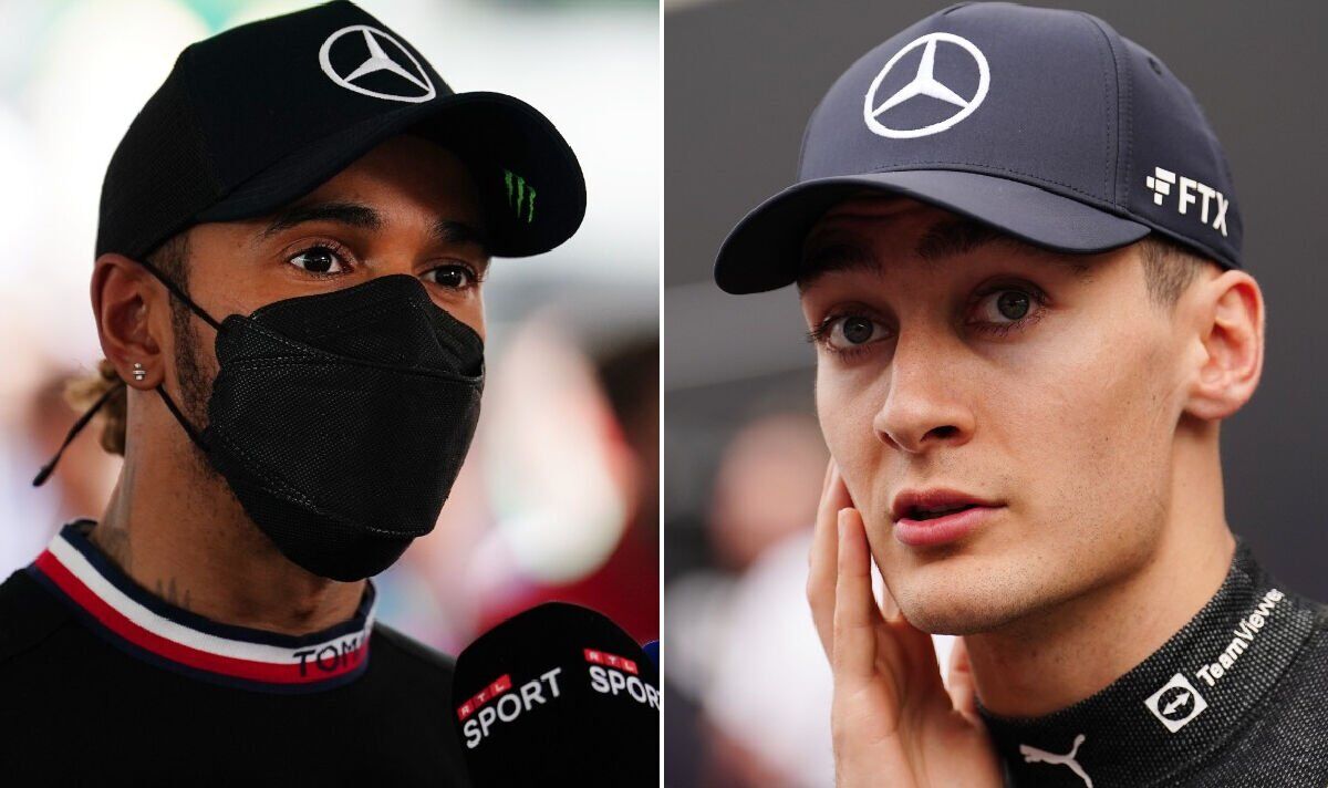 George Russell shares theory on why he is outshining Lewis Hamilton at Mercedes |  F1 |  Sports