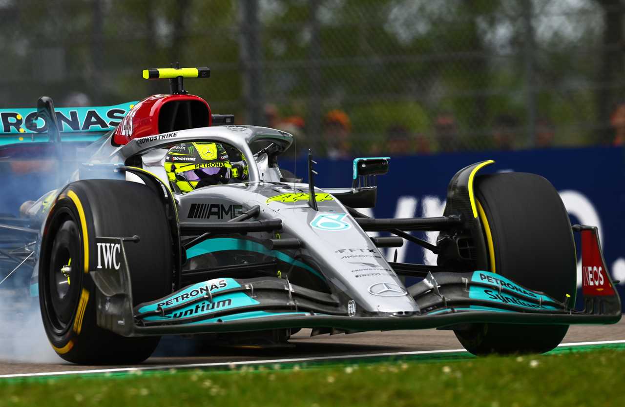 Toto Wolff insists Mercedes car can massively improve soon despite dreadful start to 2022 F1 season