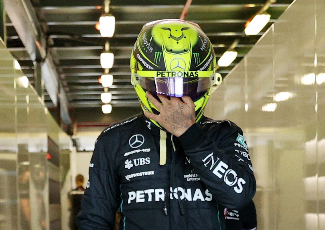 “He Has to Admit…”: Schumacher Sounds Warning Bells to Lewis Hamilton’s Role in Mercedes F1