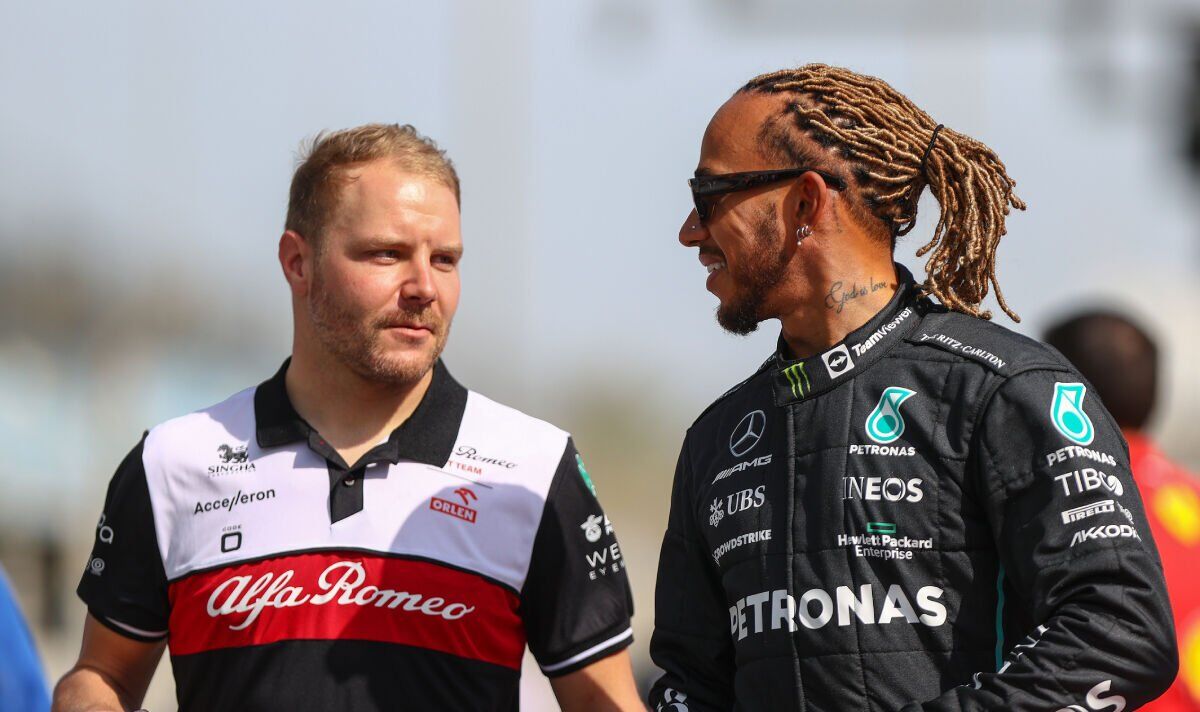 Lewis Hamilton prediction made by Valtteri Bottas after Emilia Romagna GP nightmare |  F1 |  Sports