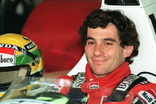 Charles Leclerc & Ferrari F1 Pay Tribute to its 'Greatest Competitor' Ayrton Senna: “Would Have Loved to See Him Driving a Red Car”