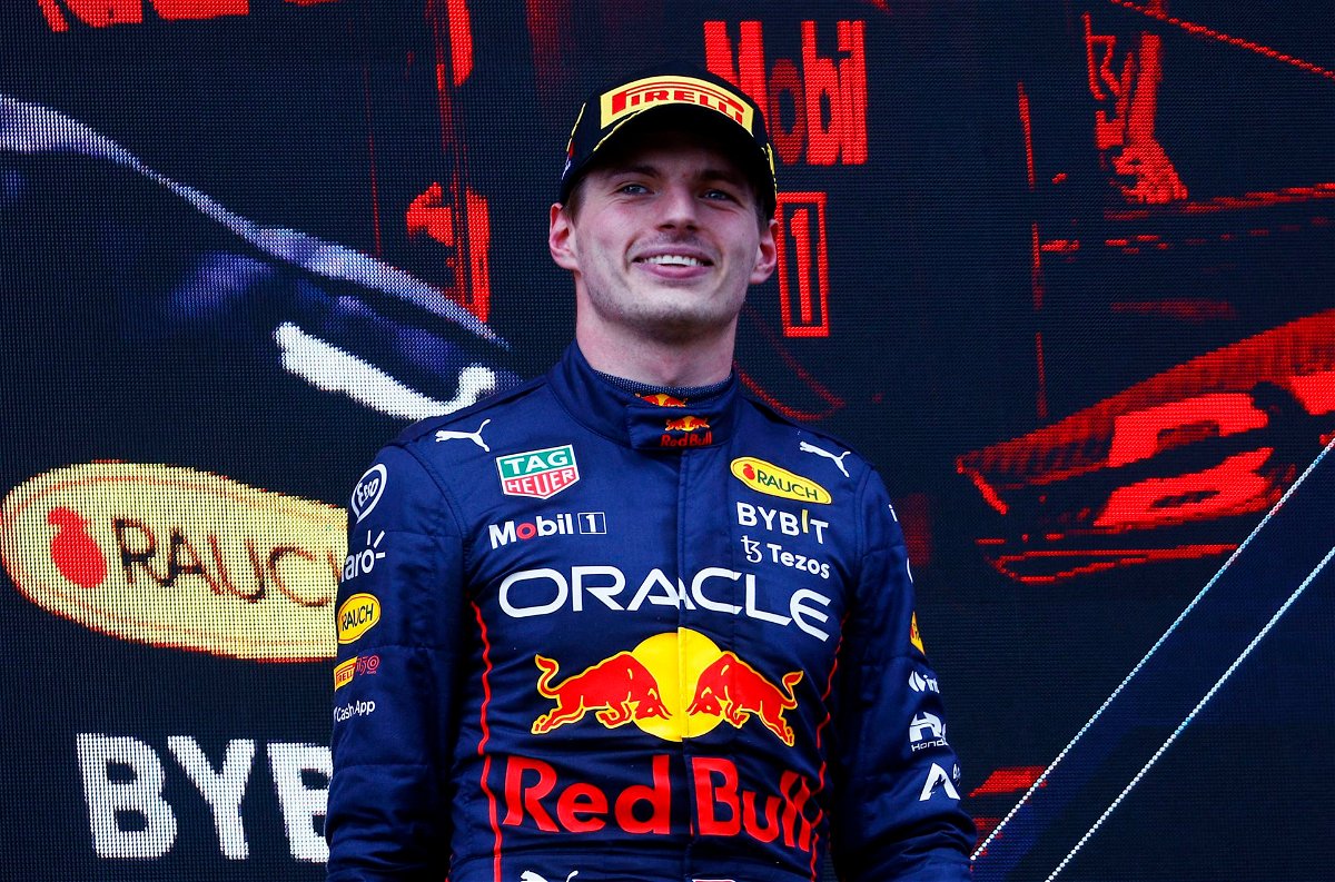 Max Verstappen Wins Over F1 Twitter With 'Fire' Fashion Statement