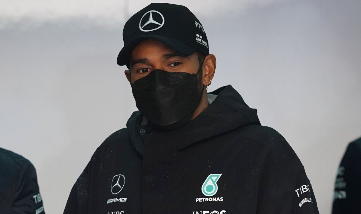 Lewis Hamilton 'at his most dangerous' as Charles Leclerc and Max Verstappen warned |  F1 |  Sports