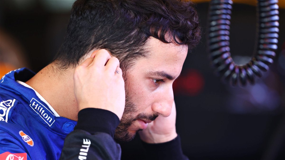 Daniel Ricciardo Spotted With His ‘Rumored’ Actress Girlfriend in New York Ahead of Miami GP