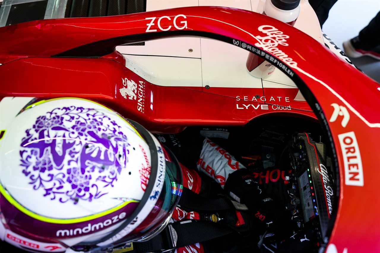 Seagate Lyve Cloud |  Alfa Romeo F1 Team |  Partnership