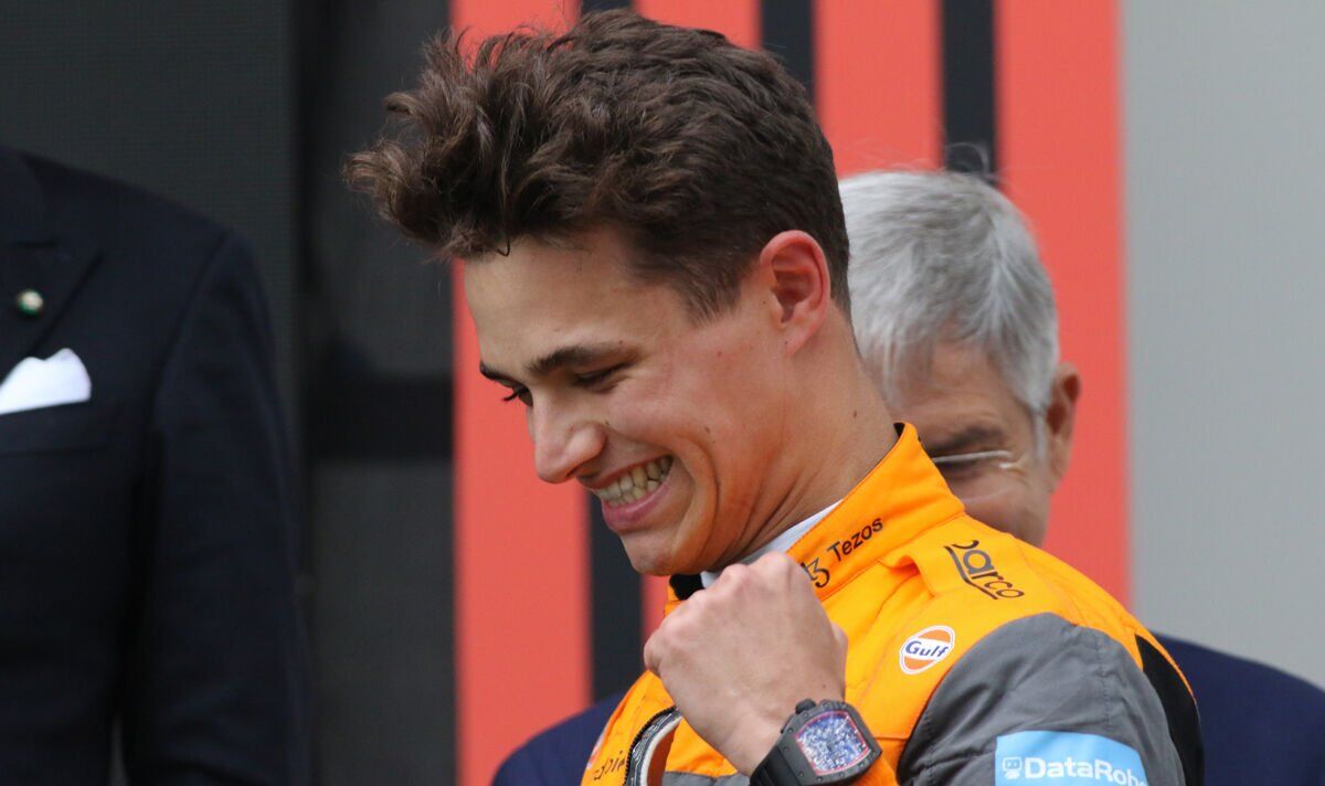 Lando Norris 'hyped' for Miami Grand Prix as McLaren ace seeks to 'keep the momentum' |  F1 |  Sports