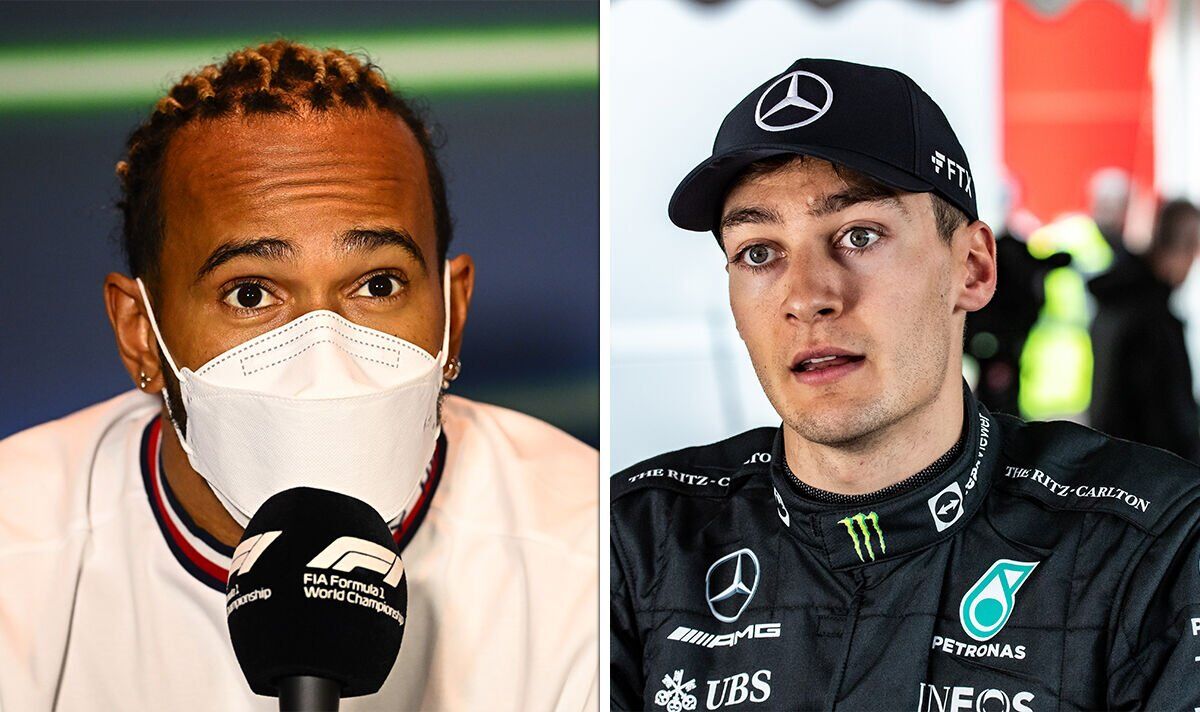 Lewis Hamilton and George Russell's Mercedes issues identified by F1 legend |  F1 |  Sports