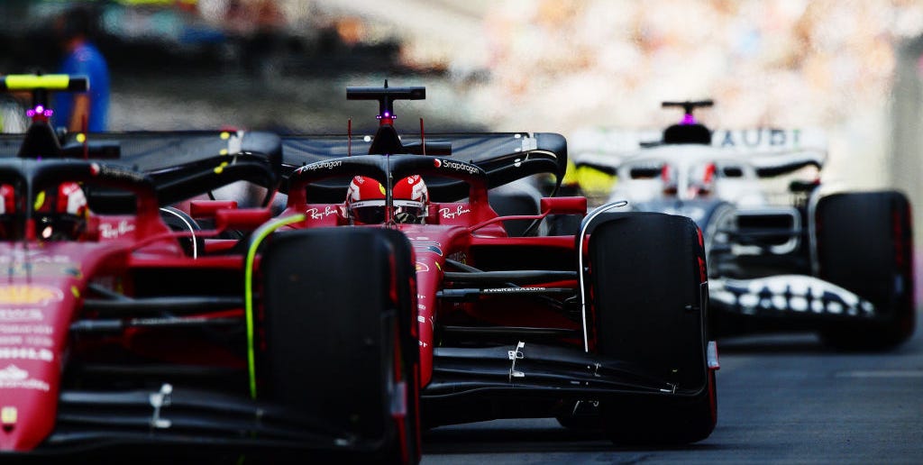 Ferrari's Charles Leclerc Takes First F1 Australian Grand Prix Pole Since 2019