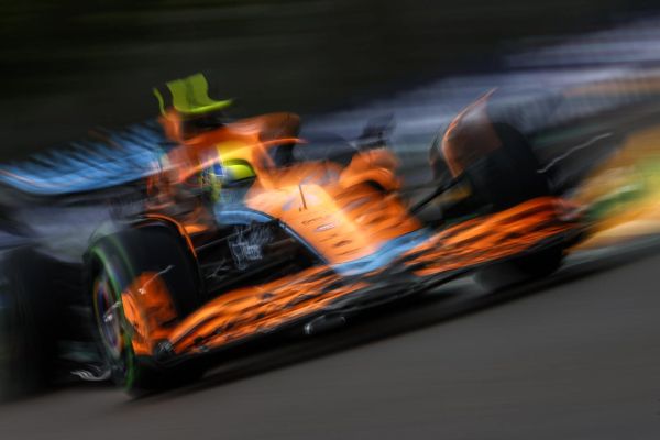 McLaren F1 - Everything you need to know for the Miami Grand Prix