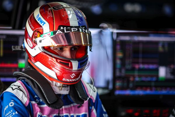 Esteban Ocon quotes ahead Miami Grand-Prix - Ready to go