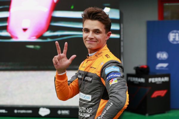 Lando Norris ahead of Miami GP - Let's keep going