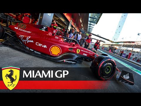 Miami Grand Prix Preview - Scuderia Ferrari 2022