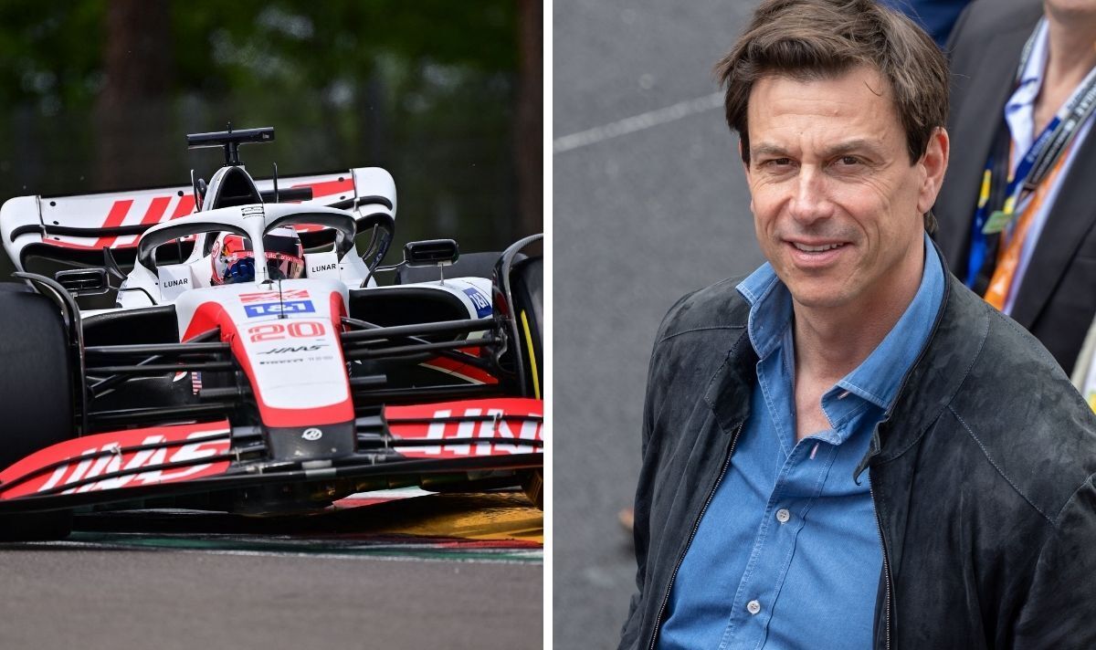 Mercedes boss Toto Wolff told to 'focus on his job' as Haas chief brushes off complaints |  F1 |  Sports
