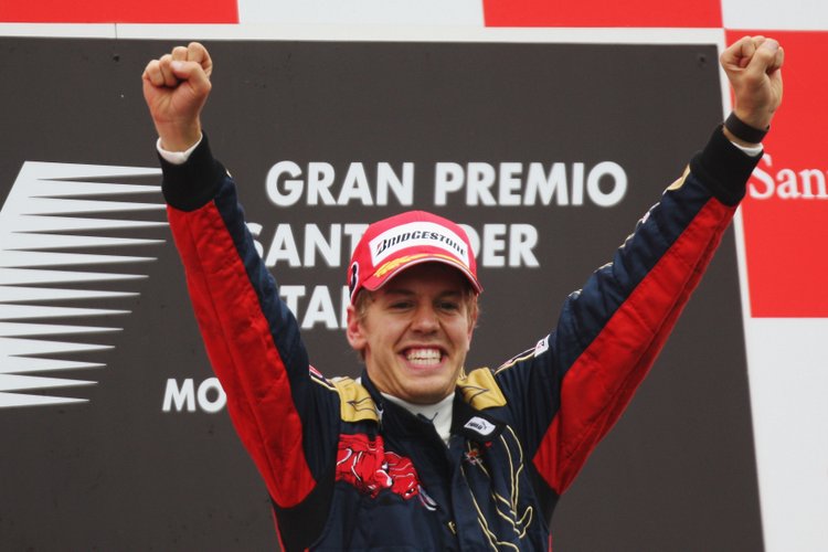 Sebastian Vettel