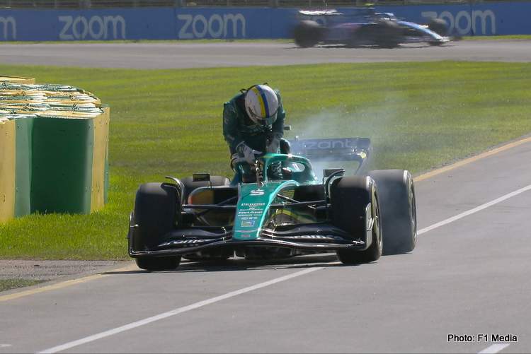 Vettel-Melbourne-FP1-2022