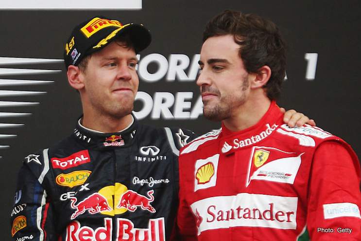 Silly season starts!  Is this Vettel’s final year in F1?