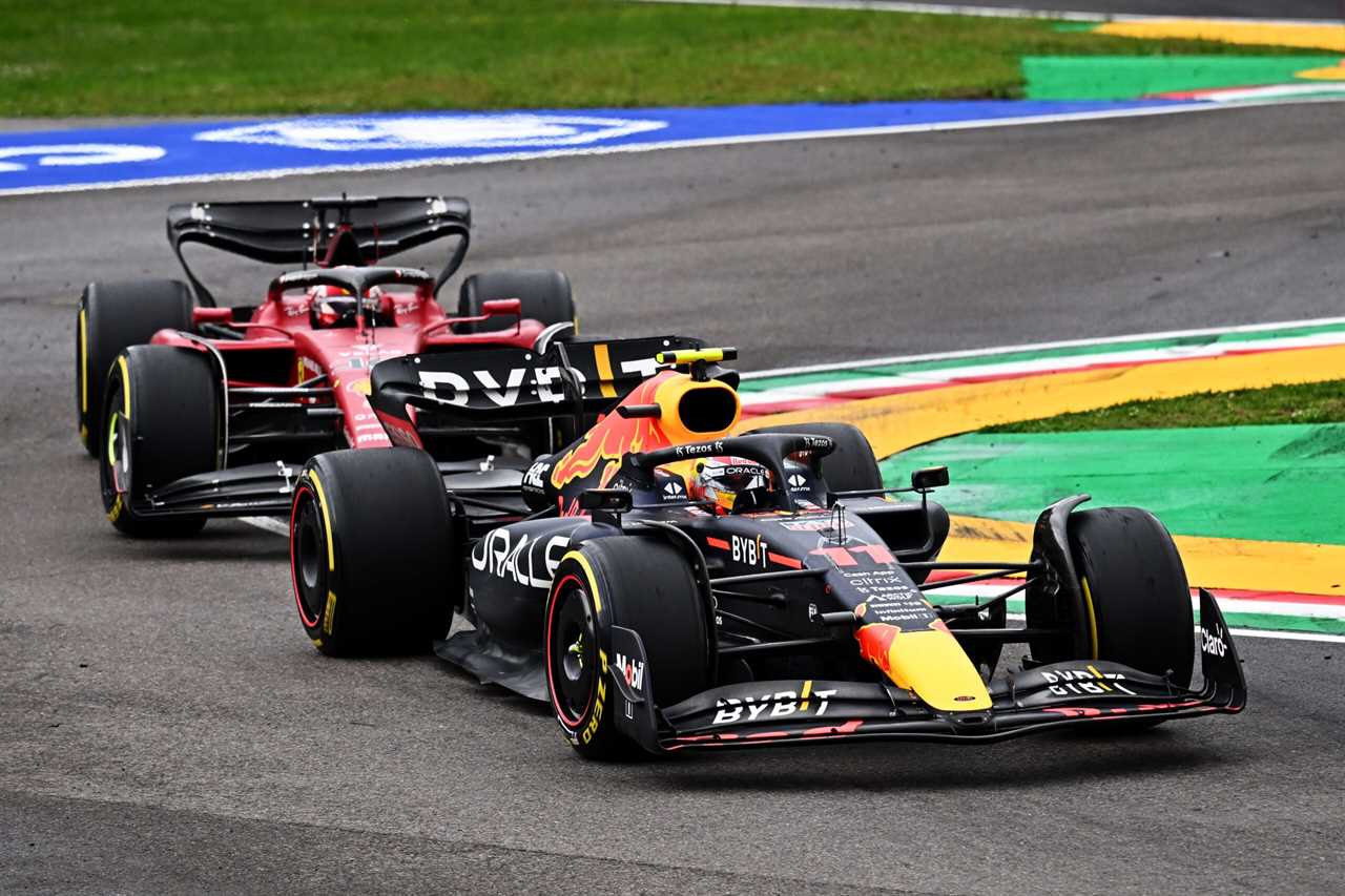 Red Bull Versus Ferrari, George Russell's Mirage, Valtteri Bottas' start