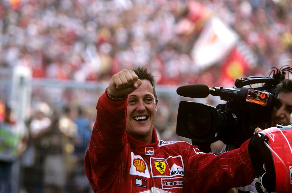 “Just Keep It On the Road” - When Ross Brawn Guided Michael Schumacher to First Ferrari F1 World Championship Victory