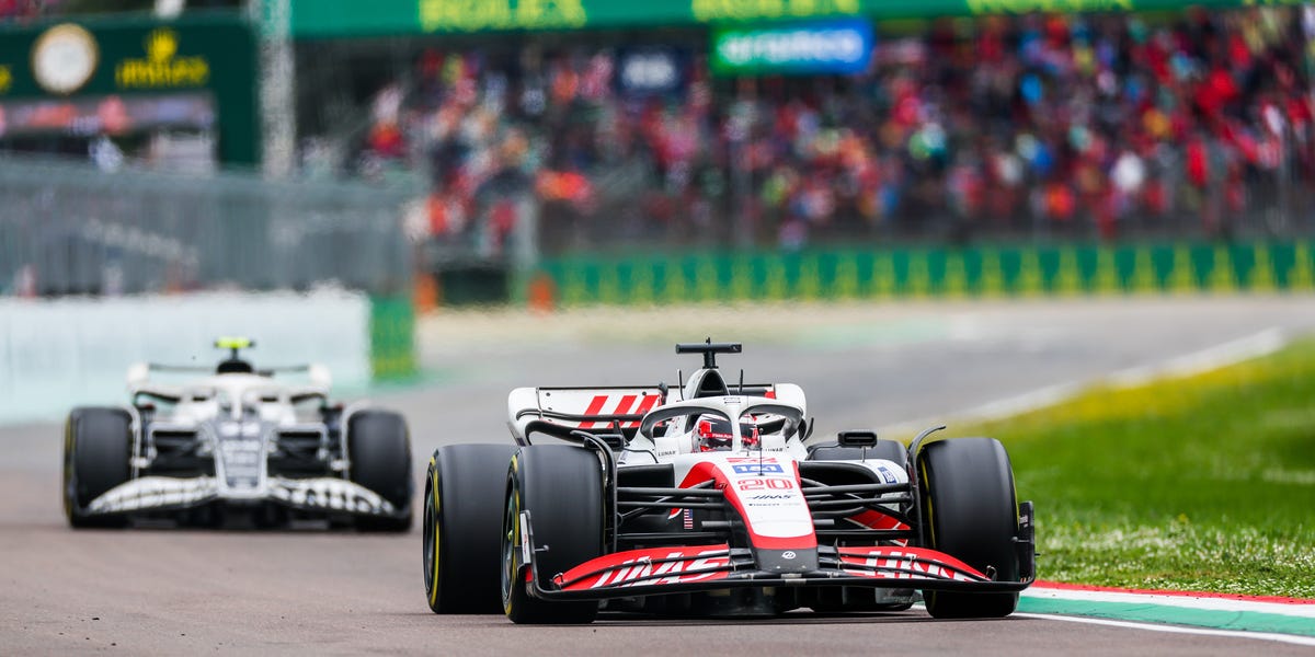 Haas F1 Team 'Owes Fans a Strong Result on Home Soil'