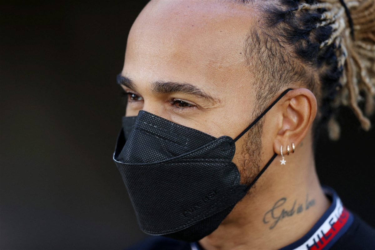 WATCH: Lewis Hamilton & Mercedes' Heartfelt Gesture to a Fan Will Leave You Teary-Eyed